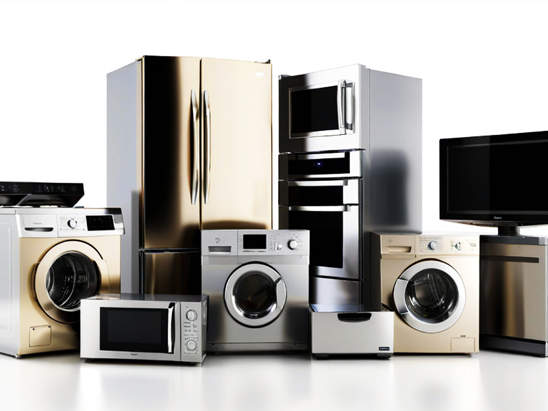 Microprocessor Controlled Devices At Home Consumer Electronics & Home Appliances Solutions | PCB Forming Machines ...