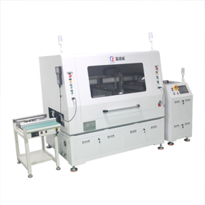 automatic lead cutting machine