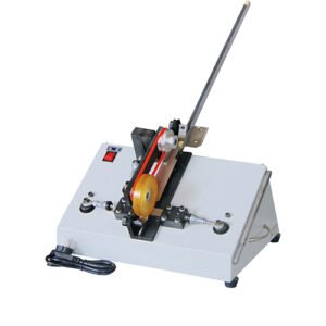 electronic component forming machine