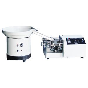 FL-606 Fully Automatic Axial Lead Forming Machine