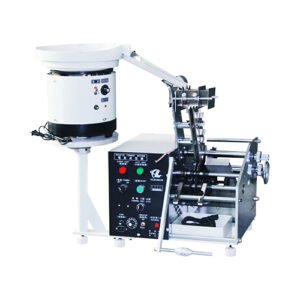 Axial Lead Forming Machines