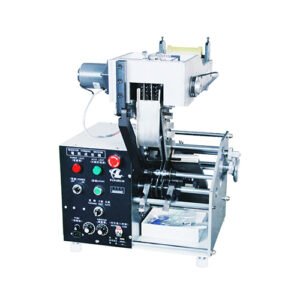 FL-610 Tube-packed Vertical Resistor Lead Forming Machine