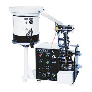 FL-611 Bulk Horizontal Resistor Lead Forming Machine