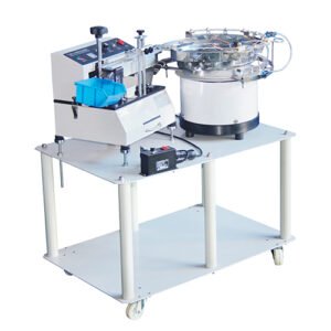 radial component forming machine