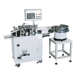 Automatic Bulk Capacitor Forming Machine