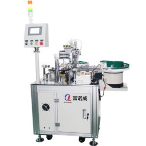 Automatic Heatsink Screw Fastening Machine