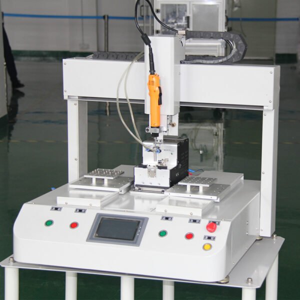 Automatic Screw Locking Machine