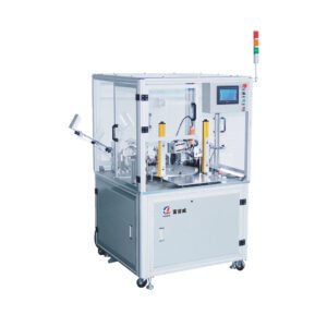 FL-915 Transistor Heatsink Locking and Forming Machine