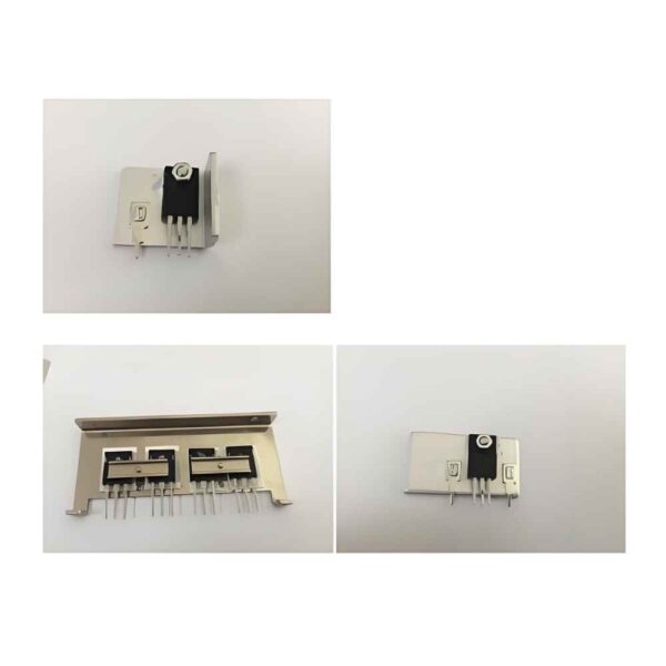 Heatsink Assembly Machine