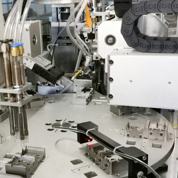 FL-915A Fully Automatic Transistor Heatsink Forming and Fastening Machine - 图片 3