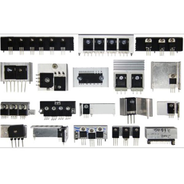 FL-916 Fully Automatic Multi-Transistor Heatsink Assembly Machine - 图片 4