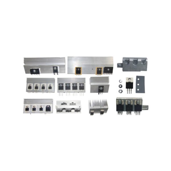 FL-916 Fully Automatic Multi-Transistor Heatsink Assembly Machine - 图片 3