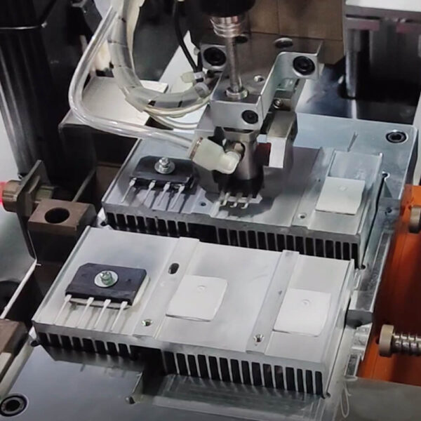 FL-917A Heatsink and Semiconductor Assembly Machine for Power Electronics - 图片 2