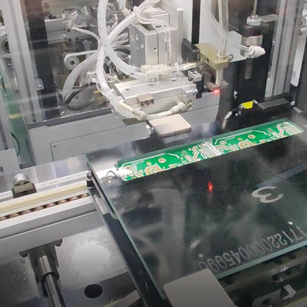 FL-917B-Automatic Multi-Transistor Heatsink Assembly Line - 图片 2