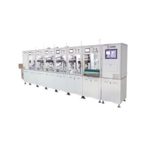 FL-917B-Automatic Multi-Transistor Heatsink Assembly Line