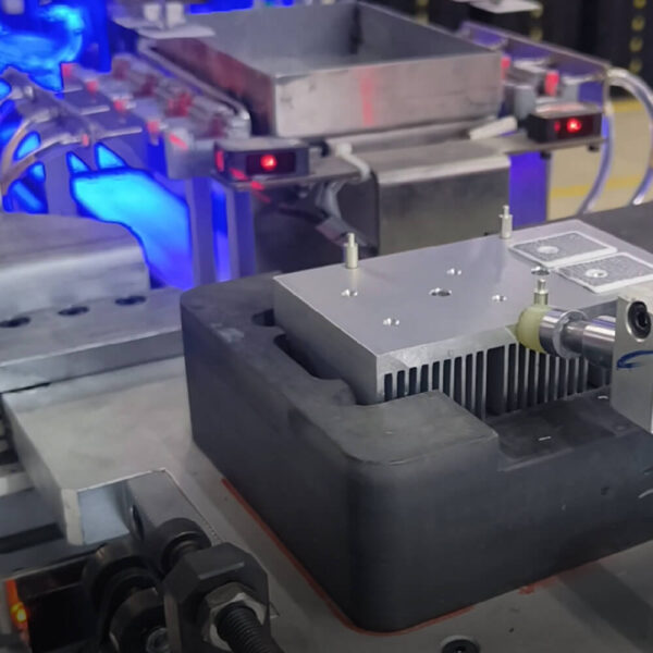 FL-917B-Automatic Multi-Transistor Heatsink Assembly Line - 图片 3