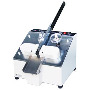 Transistor forming machine