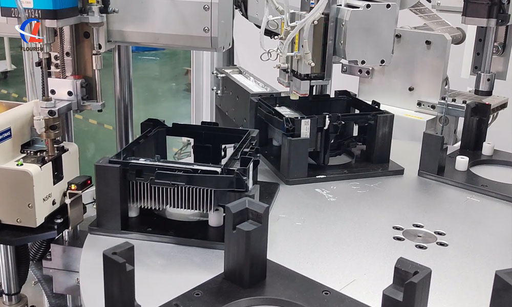 Automatic Screw Locking Machines: Types, Features & Selection Guide