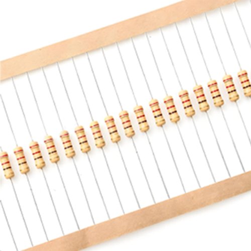 Tape-mounted Resistors