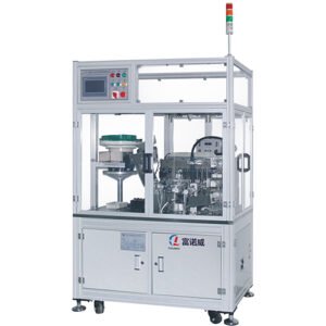 ully Automatic Fuse Tube Forming Machine