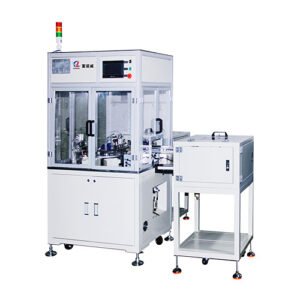 ED lead cutting machine