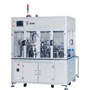 fully automatic assembly machine