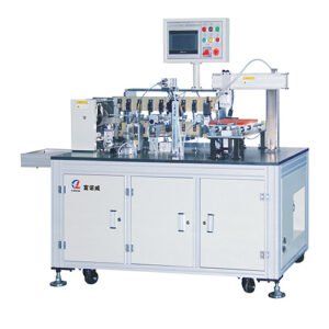 Automatic Diode with Magnetic Bead Forming Machine