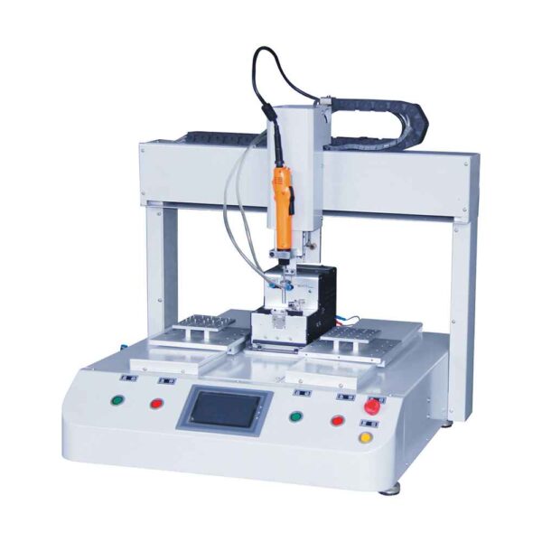 Automatic-Screwdriver-Machine