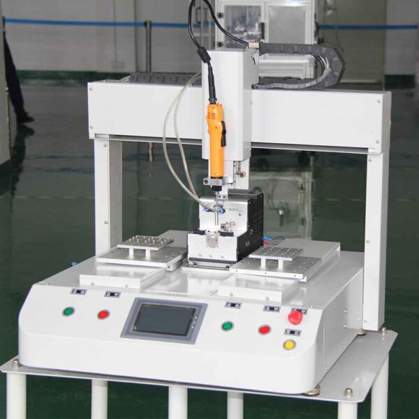 Automatic-Screwdriver-Machine