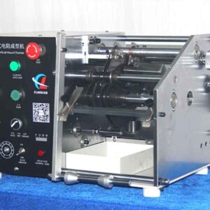 Resistor Lead Forming Machine Troubleshooting Guide