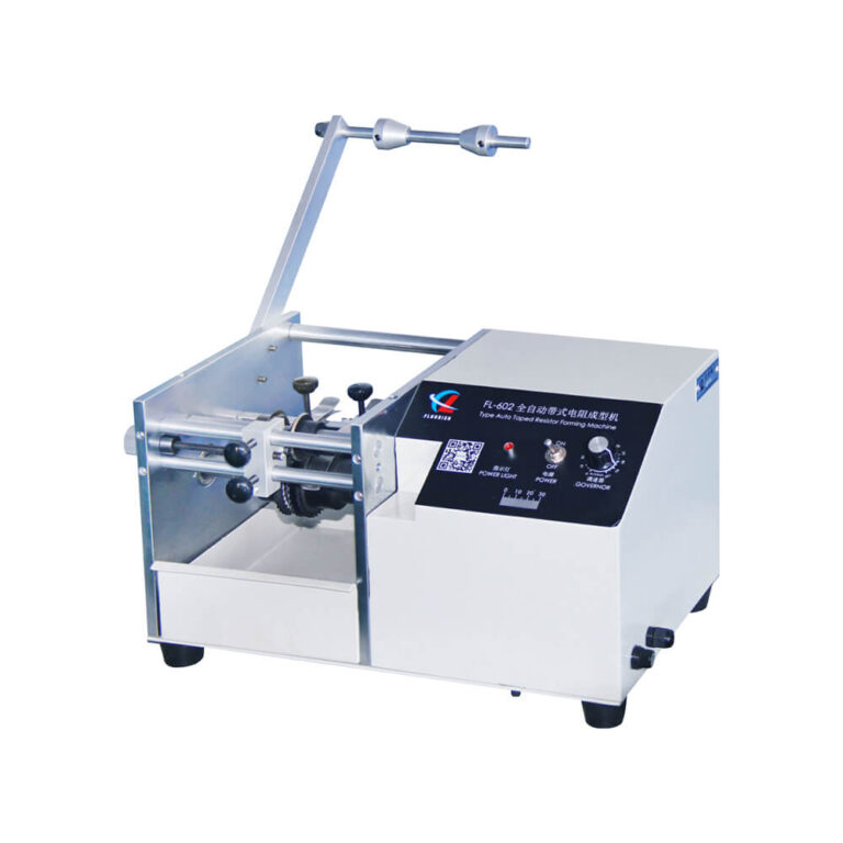 FL-602 Axial lead cutting & forming