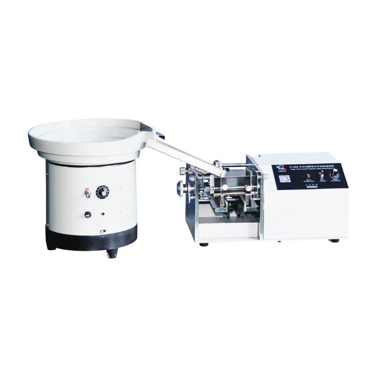 FL-606 Automatic axial lead forming
