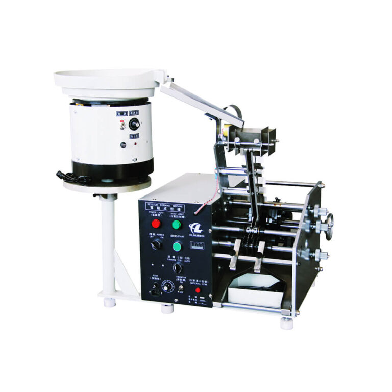FL-608 Horizontal resistor forming