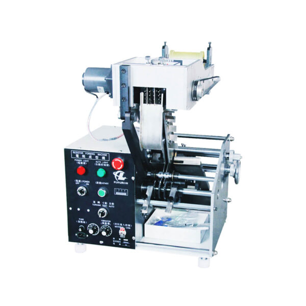Vertical Resistor Lead Forming Machine