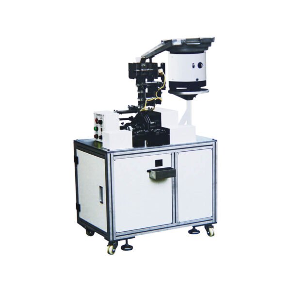 Horizontal Resistor Lead Forming Machine