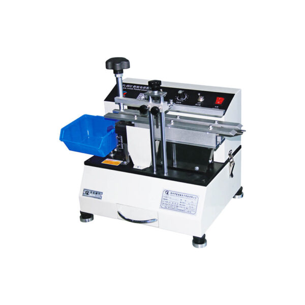 Radial Capacitor Lead Cutting Machine