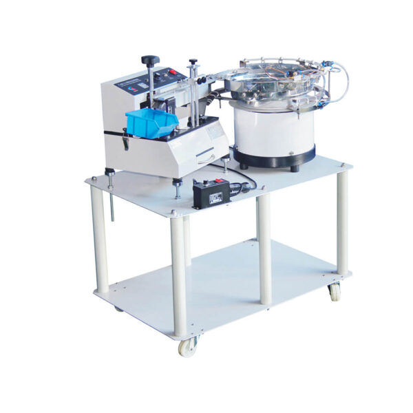 Bulk Capacitor Lead Cutting Machine