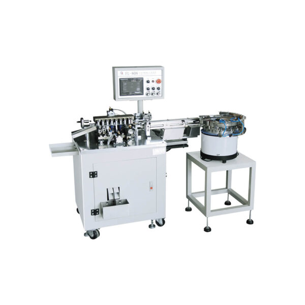 Bulk Capacitor Forming Machine