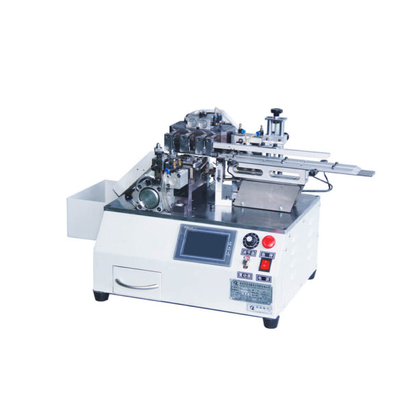 Bulk Capacitor Forming Machine