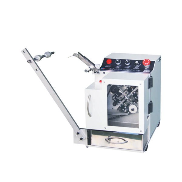 Radial Component Lead Cutting Machine