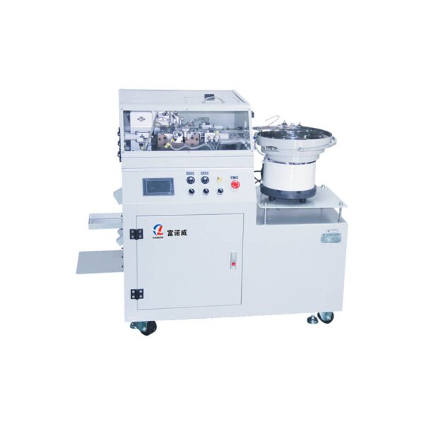 Automated Bulk Y-Capacitor Forming Machine