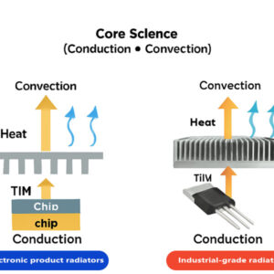 Radiator principle