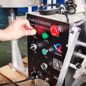 Resistor Forming Machine Maintenance