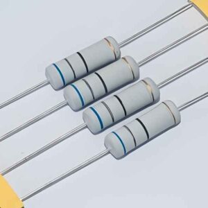 Resistor