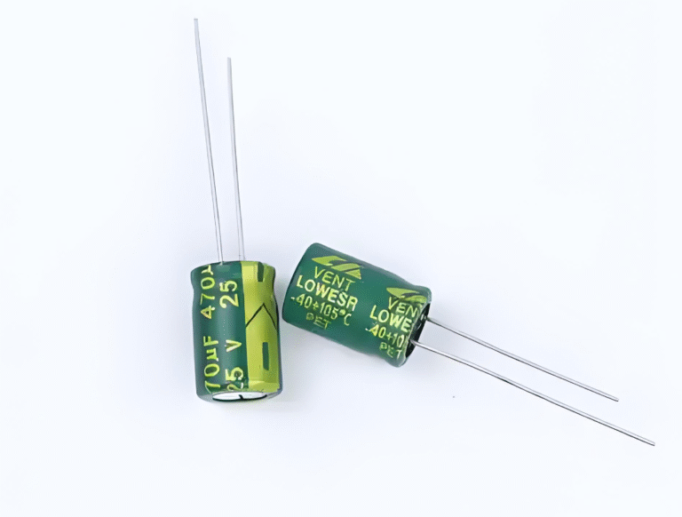 electrolytic capacitors