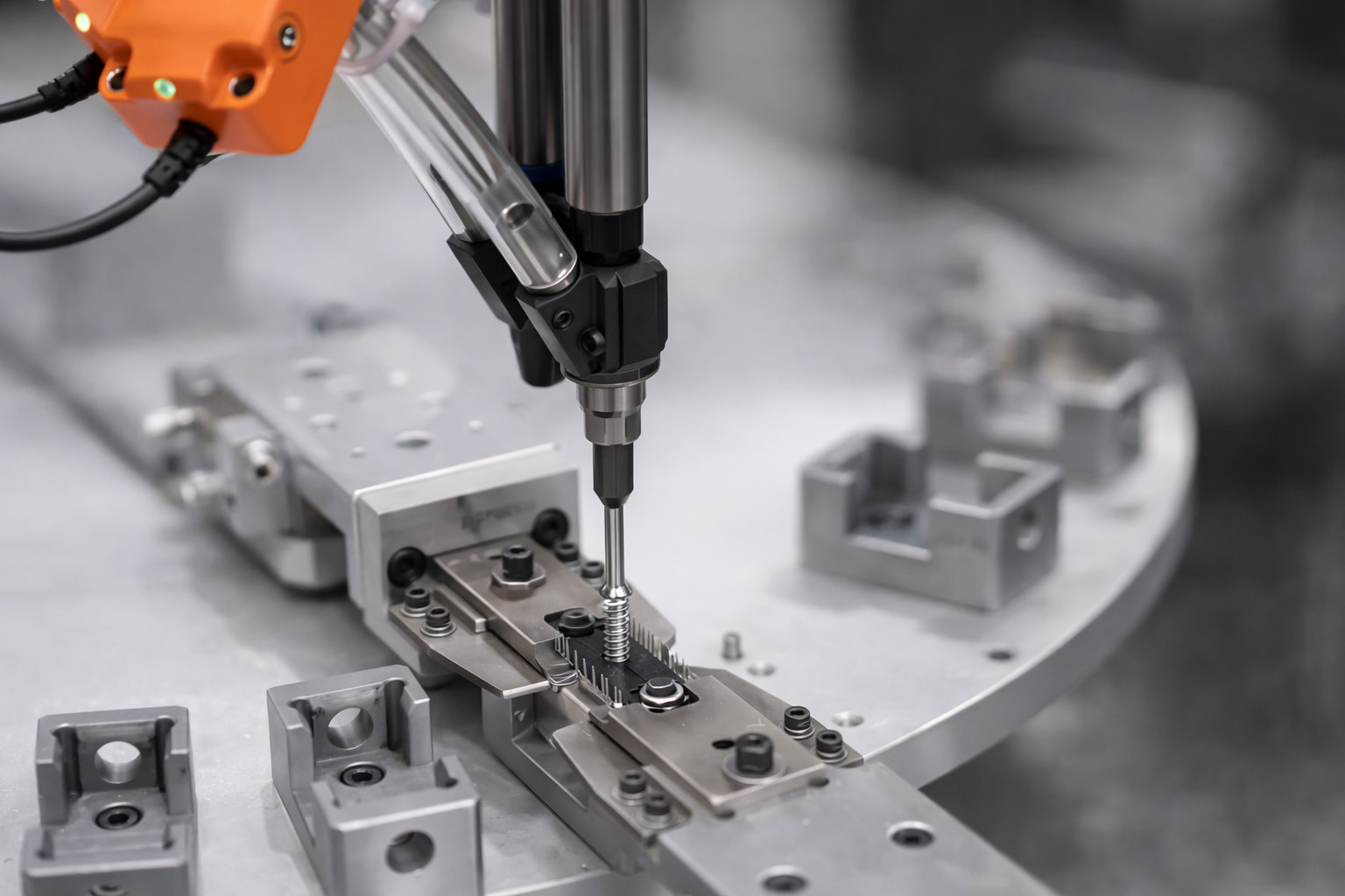 Screw Fastening Demo